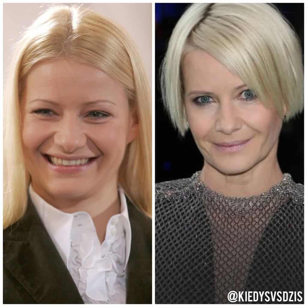 Małgorzata Kożuchowska Małgorzata Kożuchowska