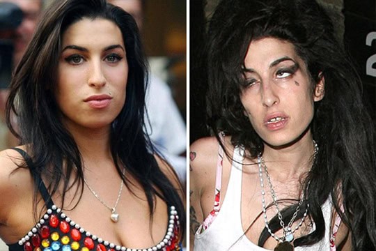 Amy Winehouse