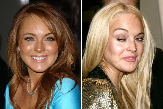 Lindsay Lohan