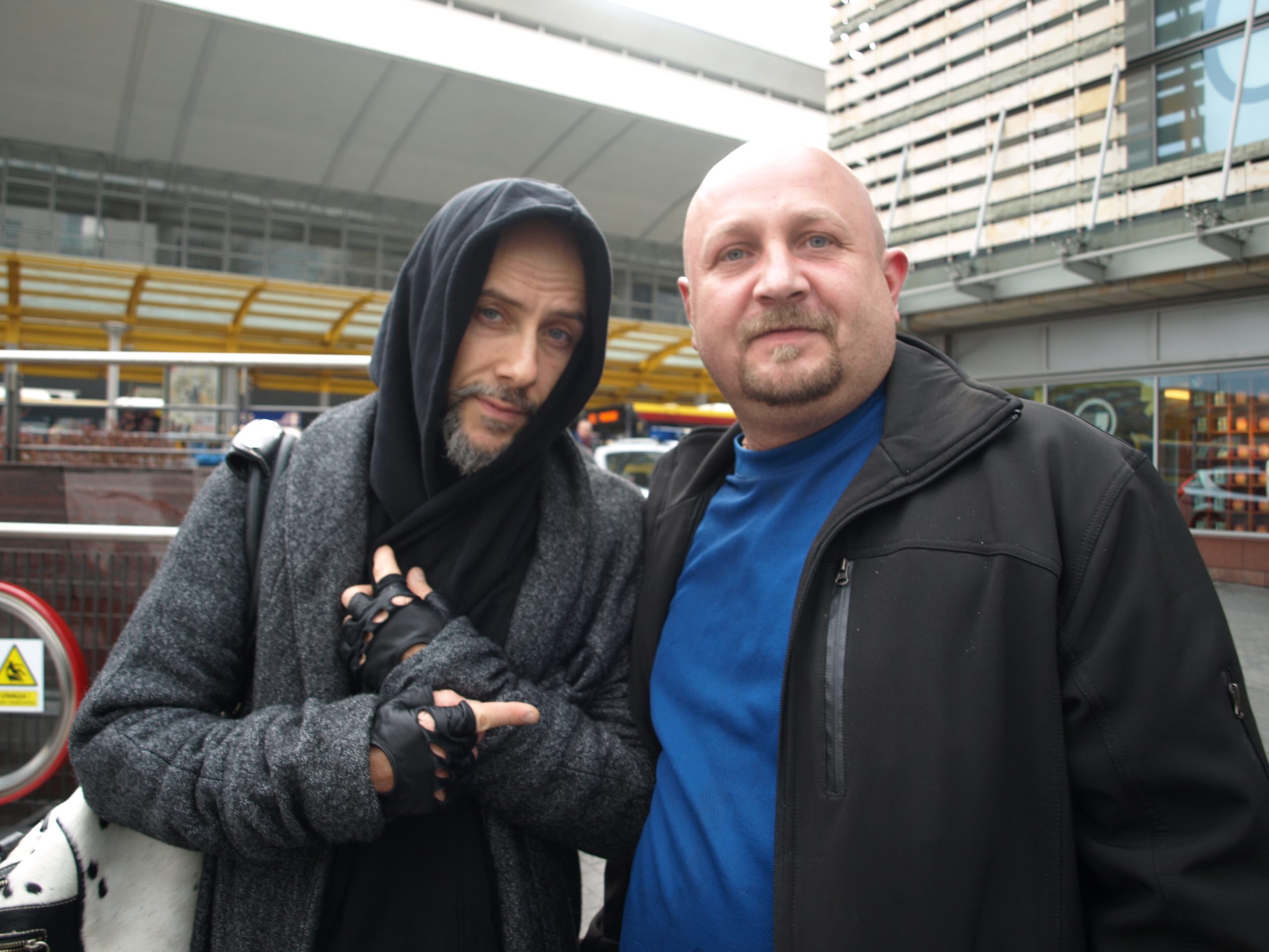 Adam Nergal Darski