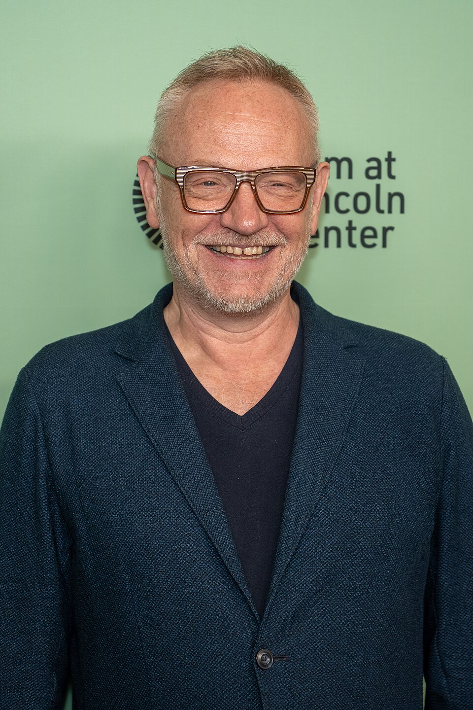 Jared Harris, odtwórca roli Walerija Legasowa w miniserialu Czarnobyl