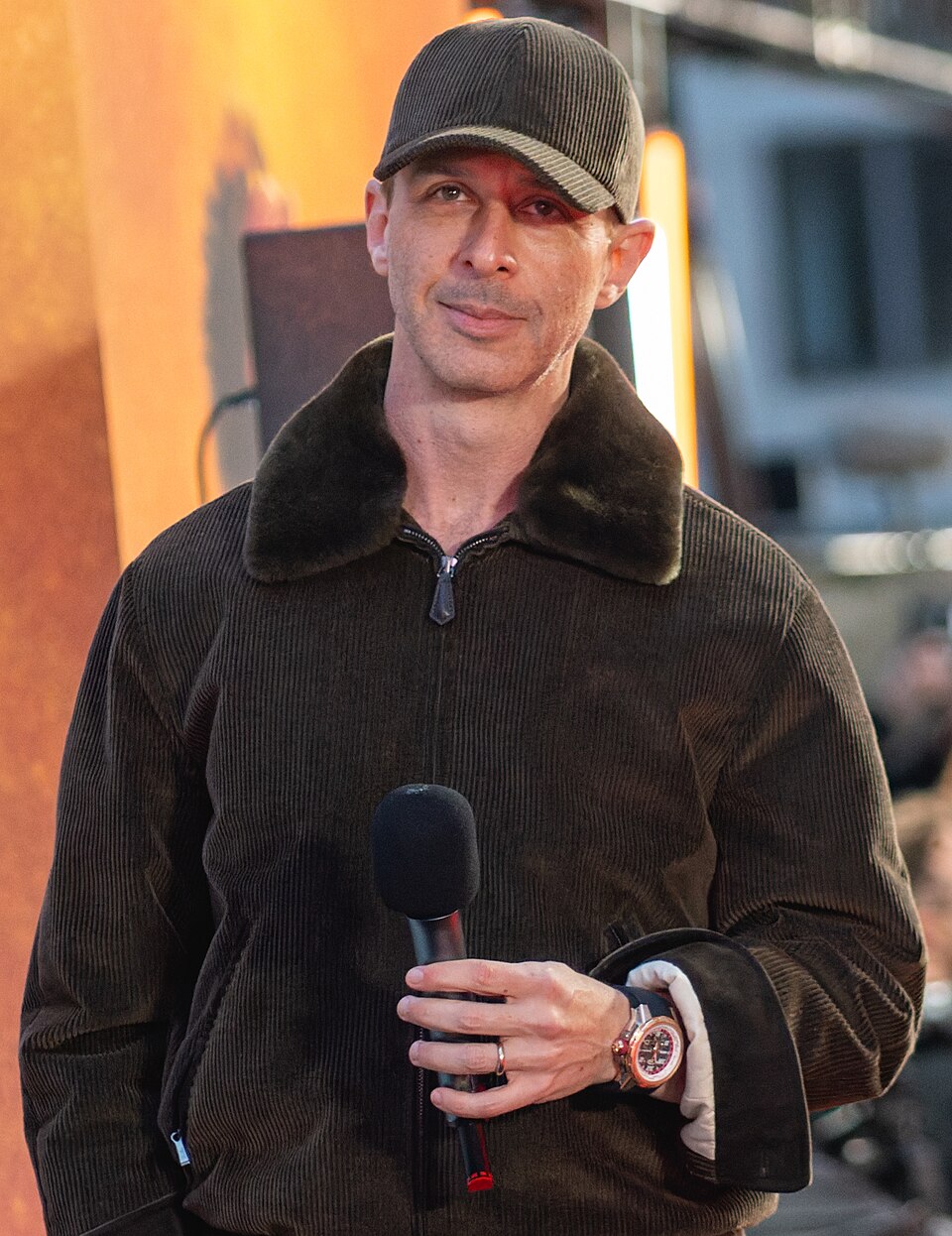 Jeremy Strong, aktor grający Kendalla Roya w serialu Sukcesja