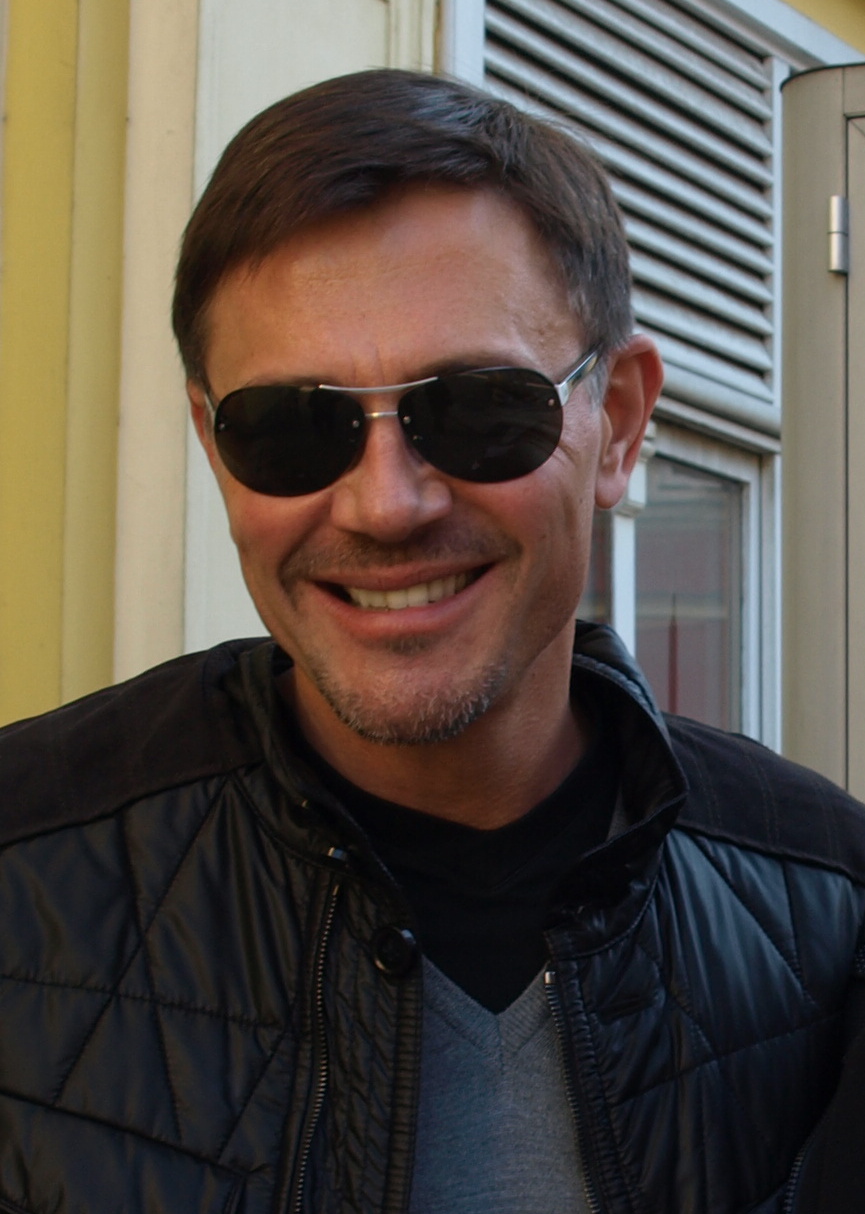Krzysztof Ibisz w 2011 roku