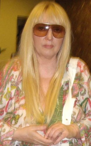 Maryla Rodowicz - fotografia