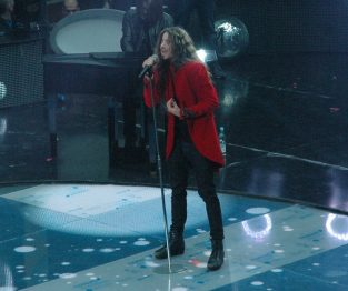 Michał Szpak - portret