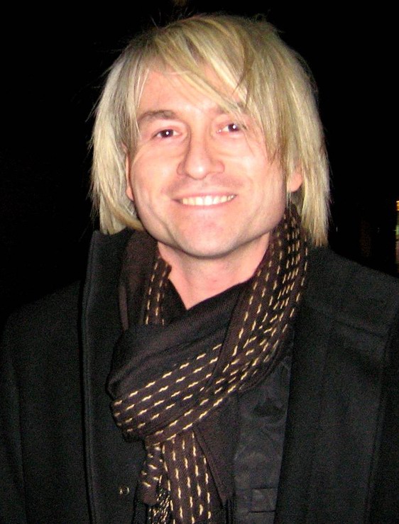Piotr Rubik w 2007 roku