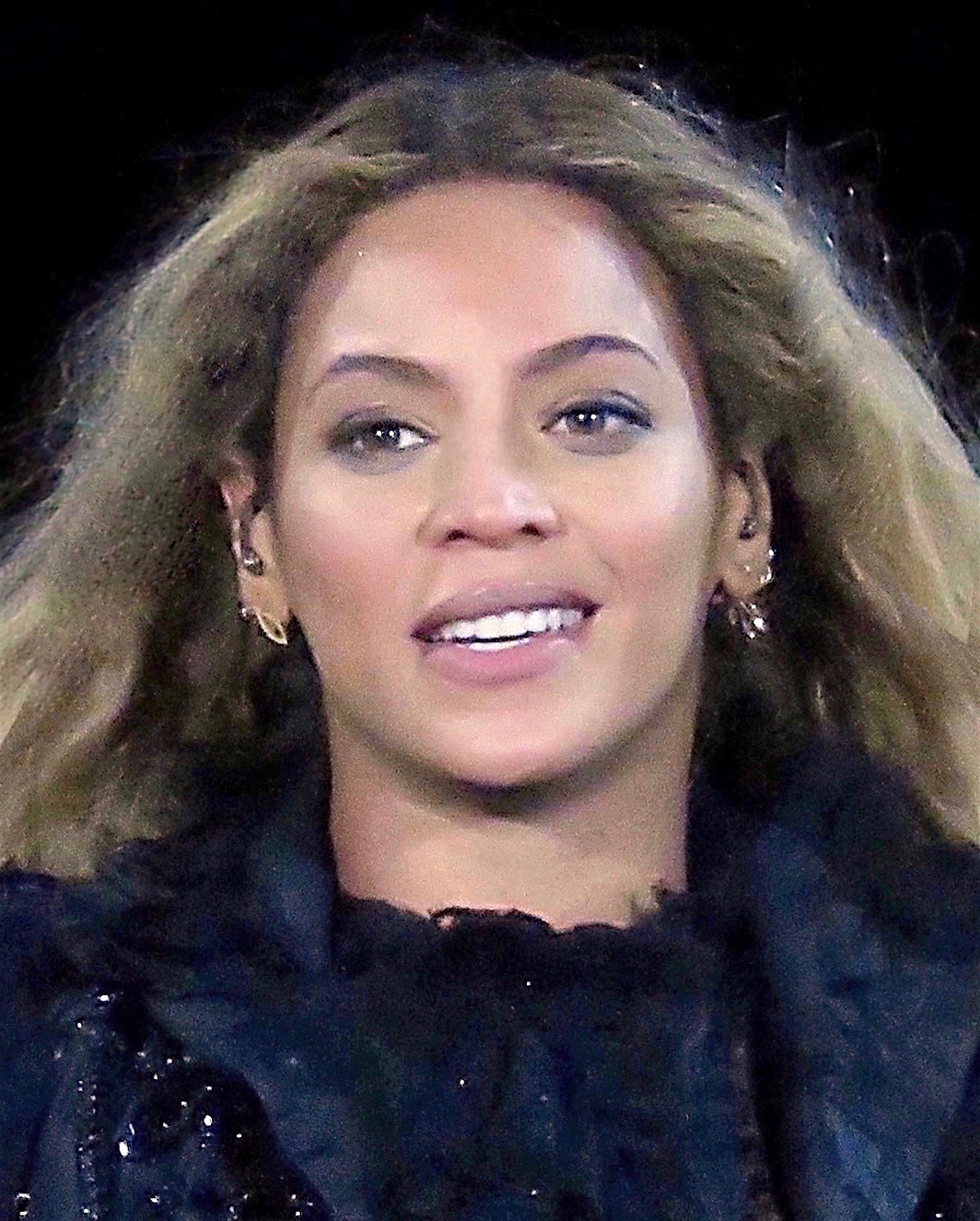 Beyoncé na scenie Formation World Tour w Minneapolis 23 maja 2016 roku. Zdjęcie ilustracyjne, nie z gali Grammy 2025.