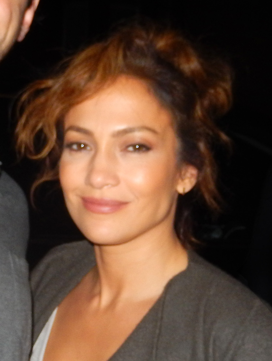 Jennifer Lopez sfotografowana podczas wydarzenia 17 lipca 2015 roku. Zdjęcie ilustracyjne, nie z premiery filmu This Is Me... Now.