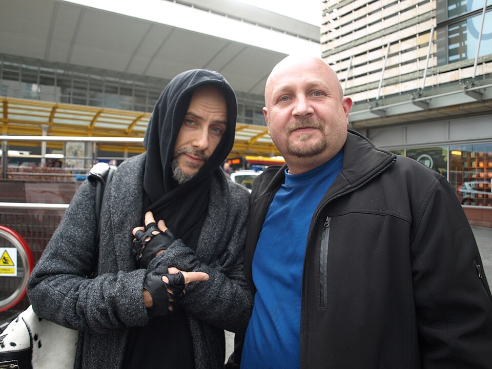Adam Darski (Nergal)