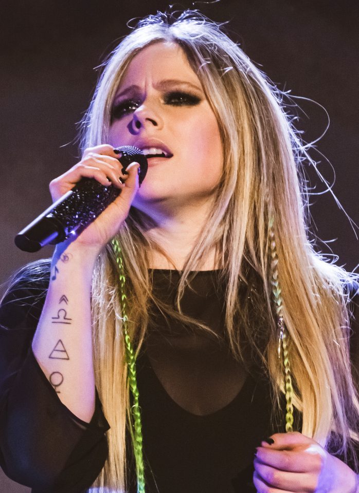 Avril Lavigne