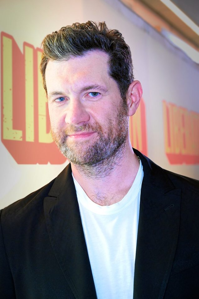 Billy Eichner