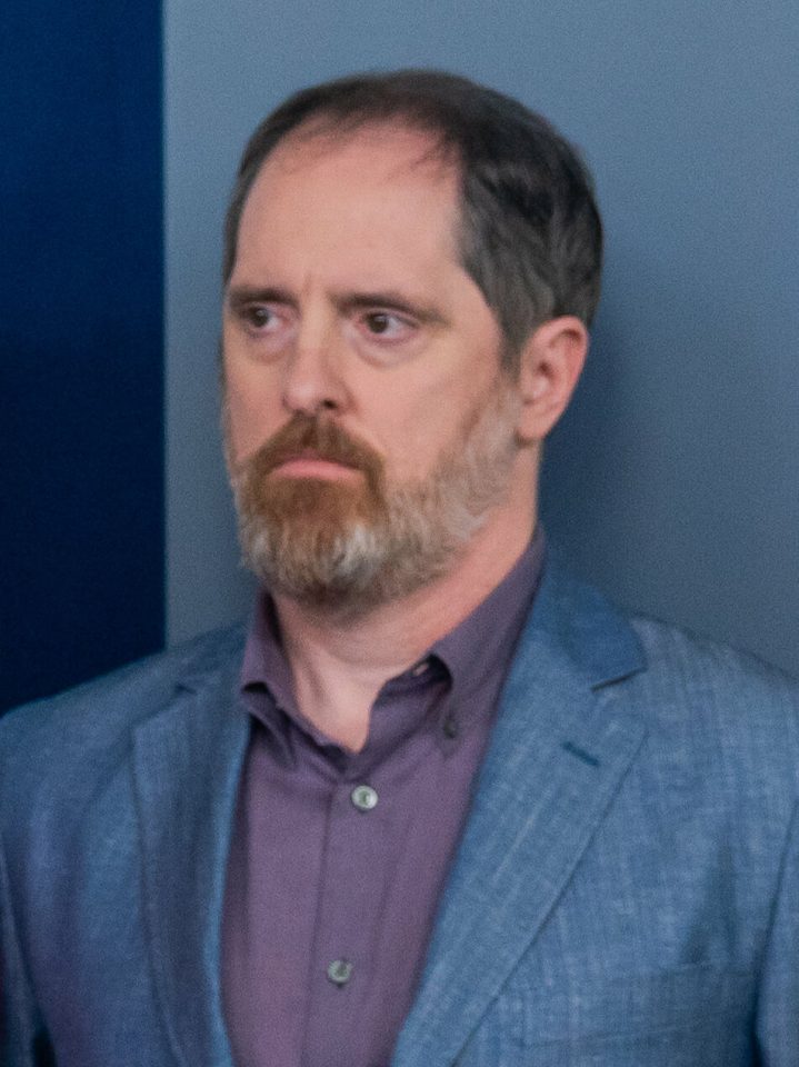 Brendan Hunt