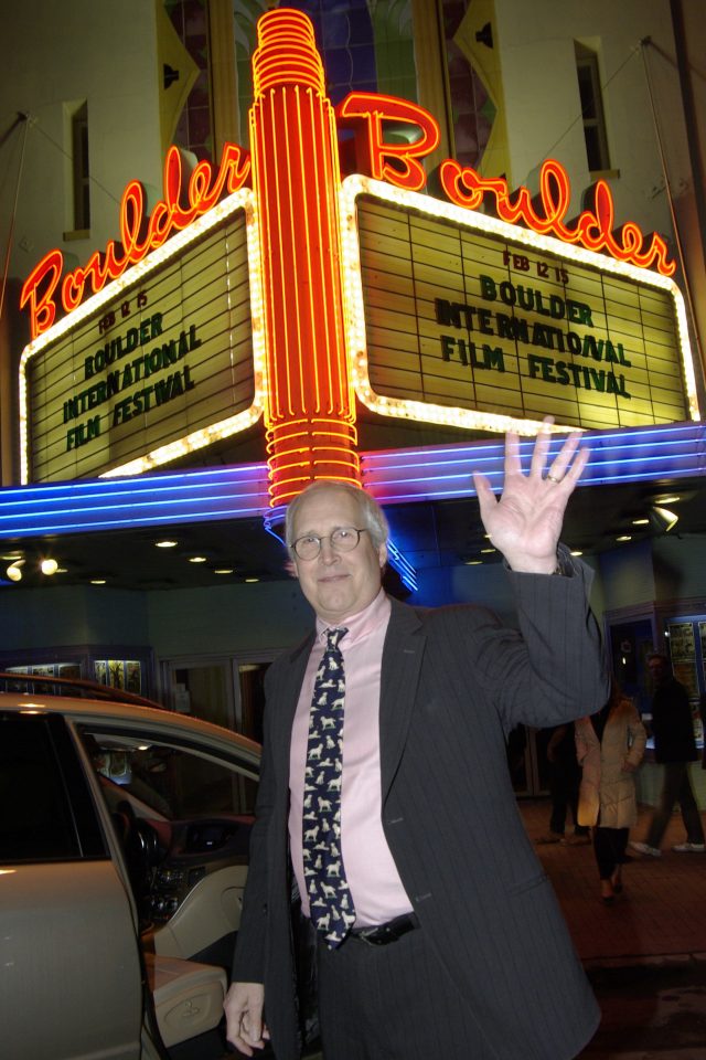 Chevy Chase