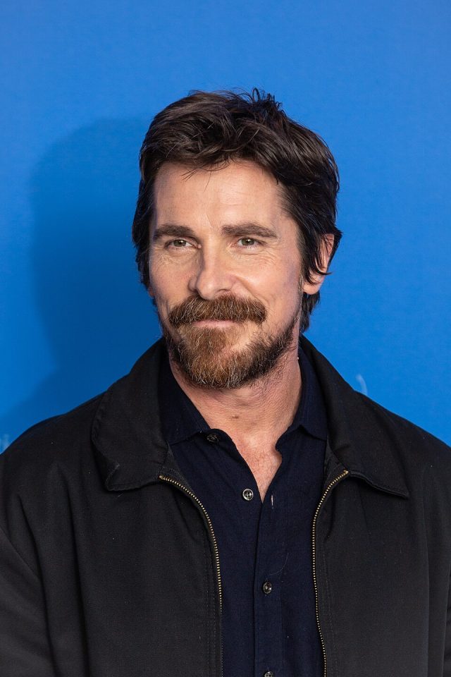 Christian Bale