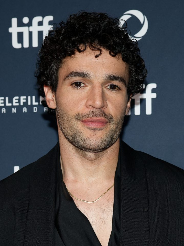 Christopher Abbott