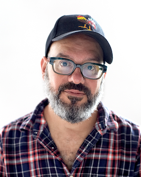 David Cross