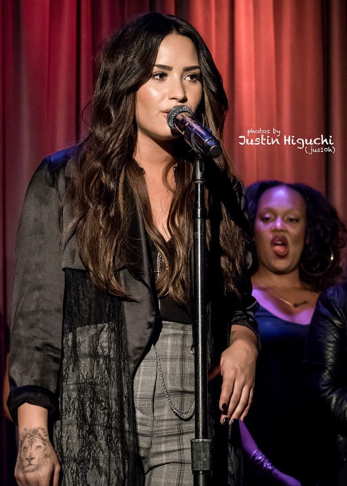 Demi Lovato
