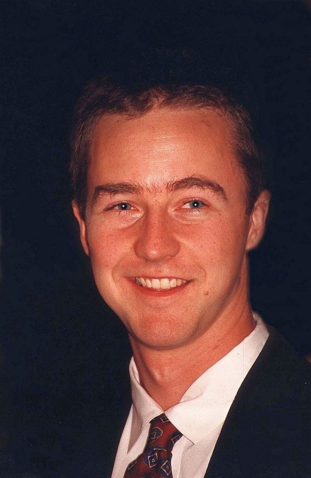 Edward Norton