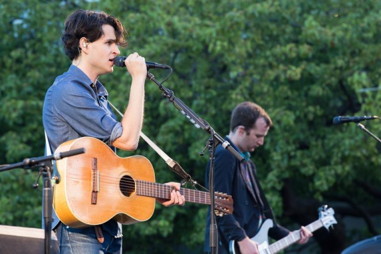 Ezra Koenig