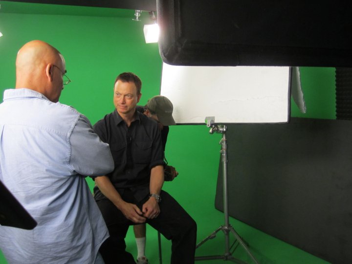 Gary Sinise