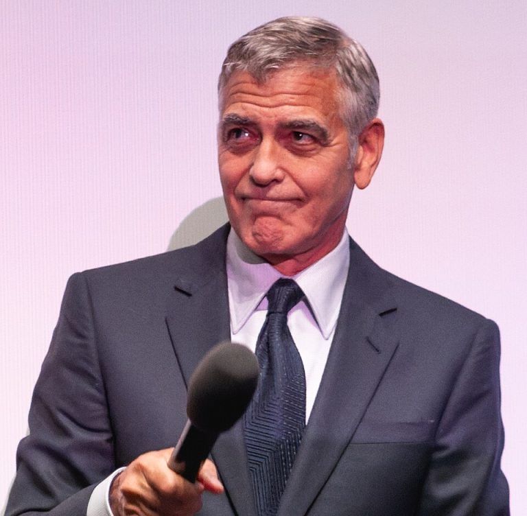 George Clooney