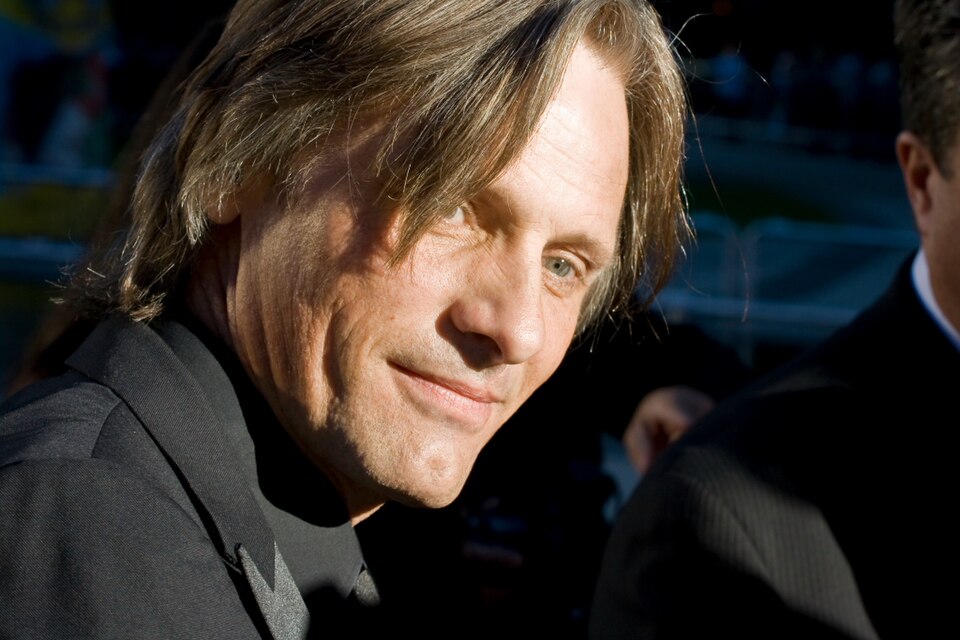 Viggo Mortensen podczas festiwalu w Toronto w 2011 roku, odtwórca Tony'ego Lipa w Green Book