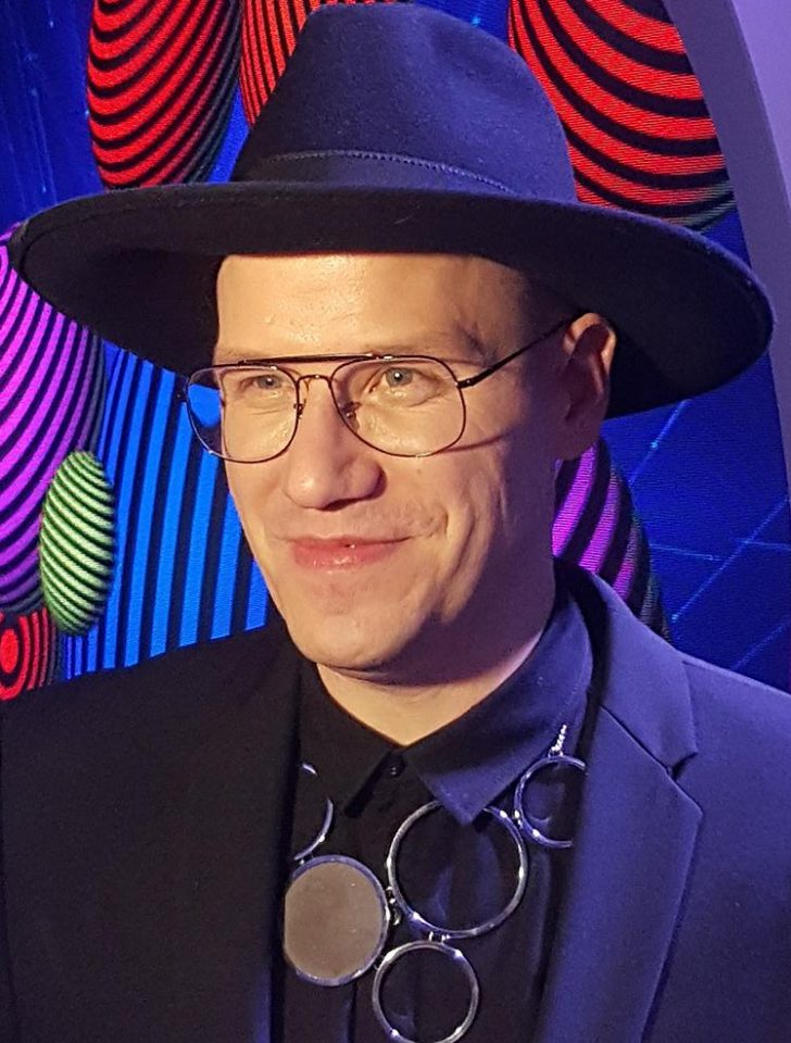 Gromee (Andrzej Gromala)