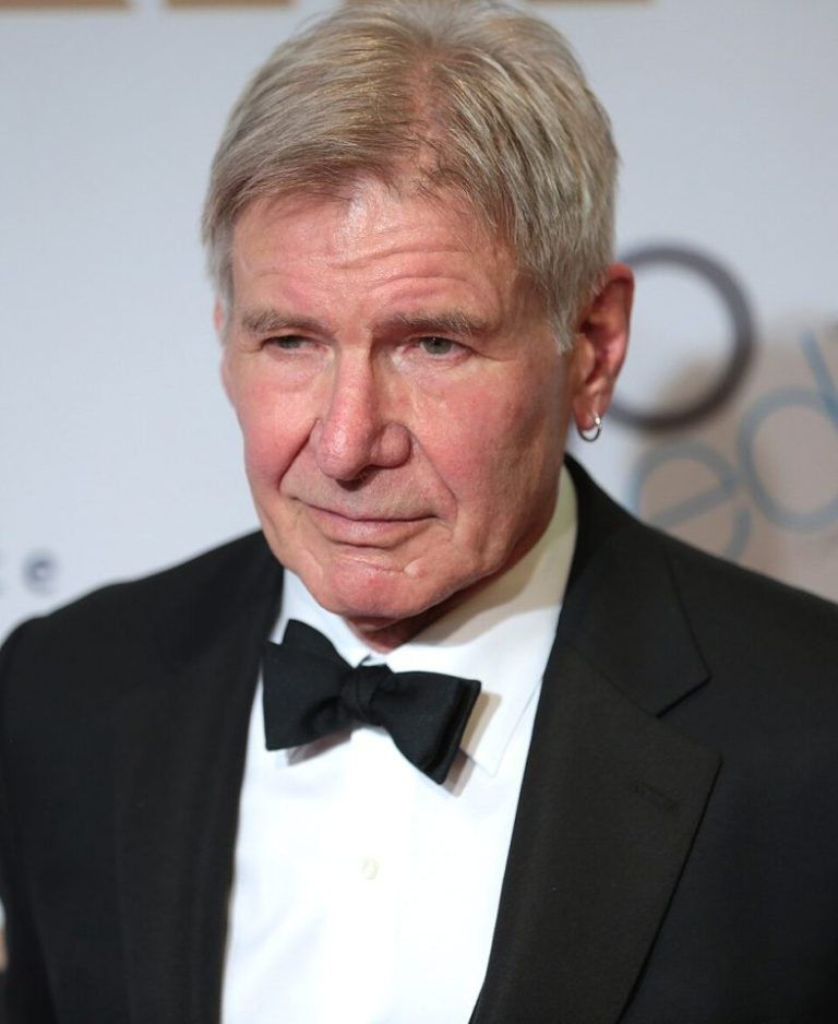 Harrison Ford