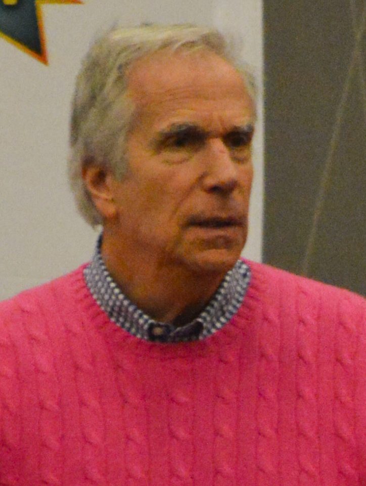 Henry Winkler