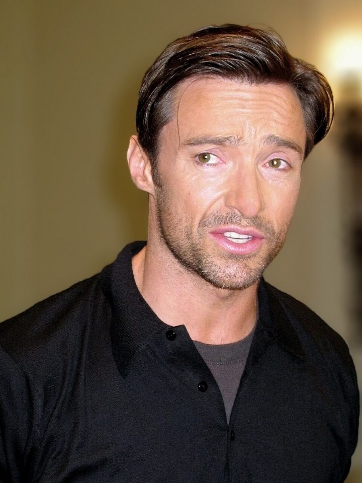 Hugh Jackman