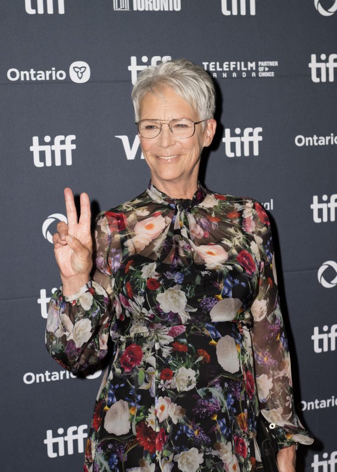Jamie Lee Curtis