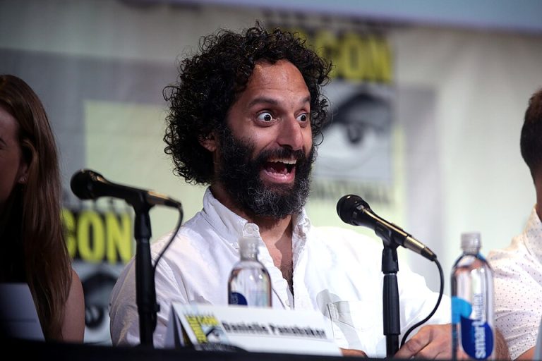 Jason Mantzoukas