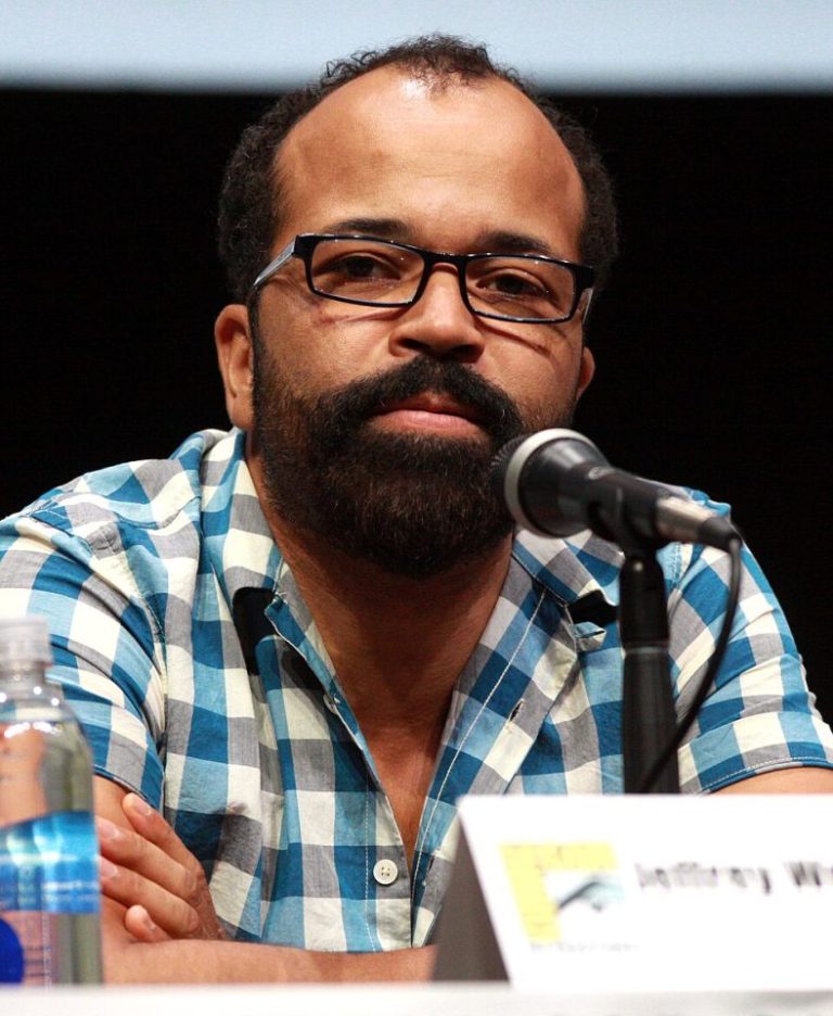 Jeffrey Wright