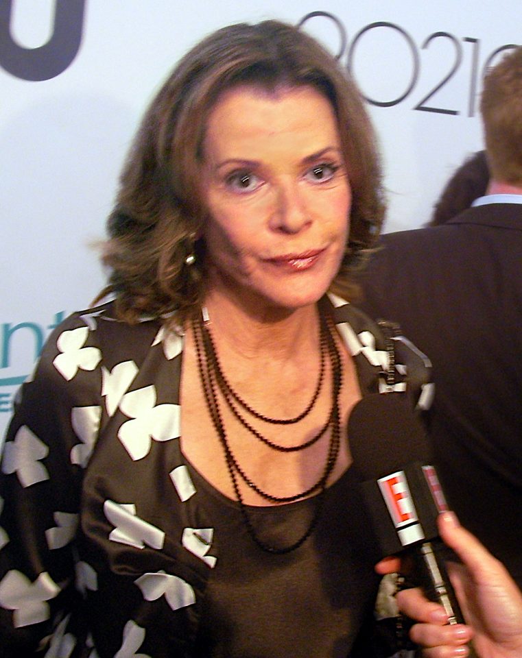 Jessica Walter