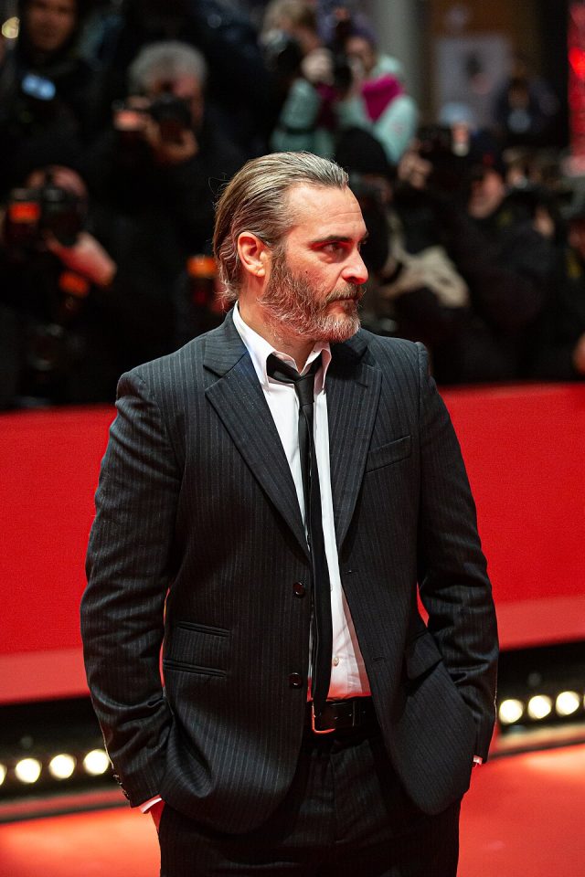 Joaquin Phoenix