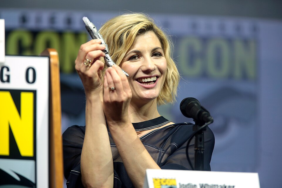 Jodie Whittaker