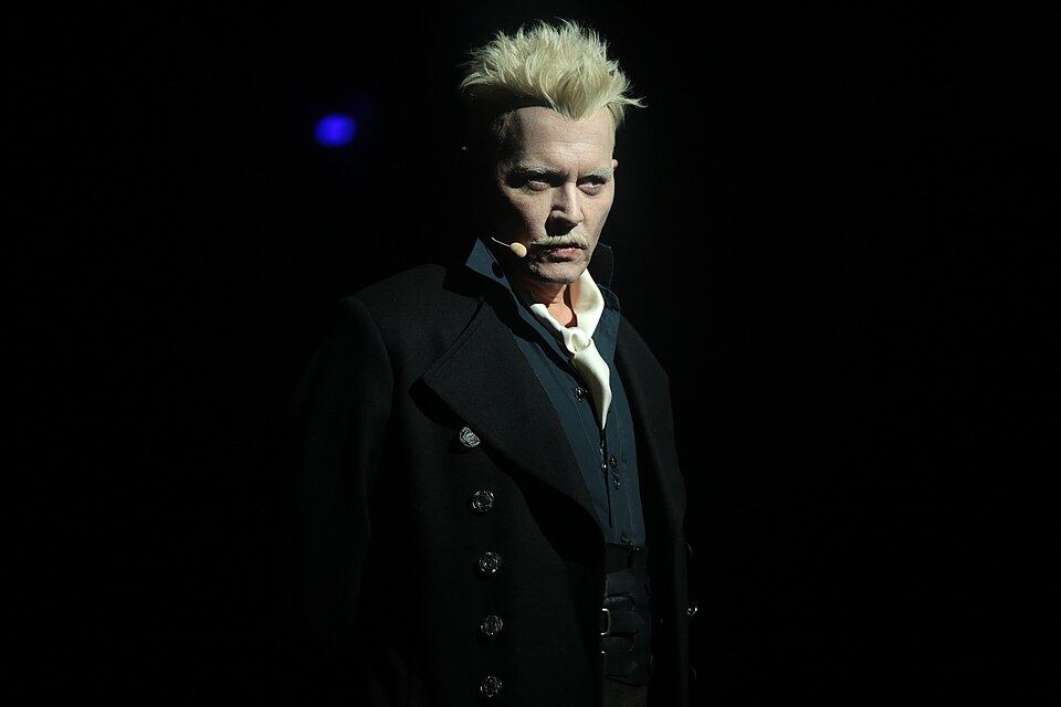 Johnny Depp