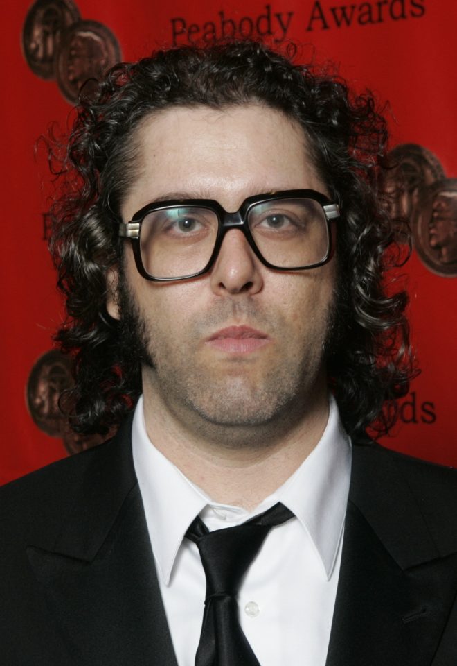 Judah Friedlander