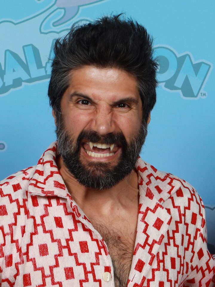 Kayvan Novak