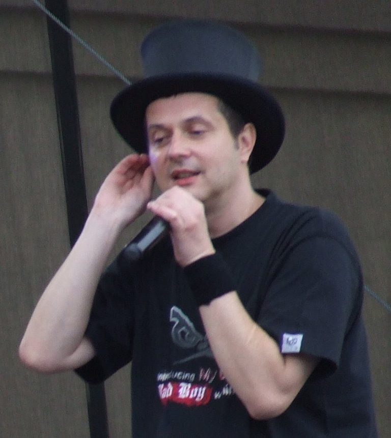 Krzysztof Grabowski (Grabaż)