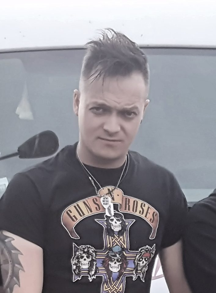 Krzysztof Sokołowski (Nocny Kochanek)