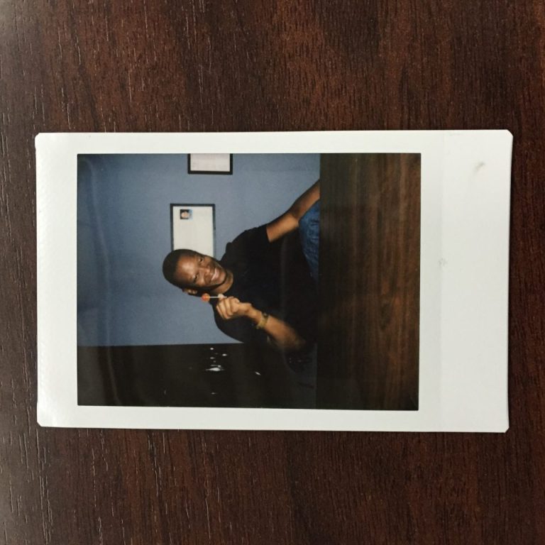 Lawrence Gilliard Jr.