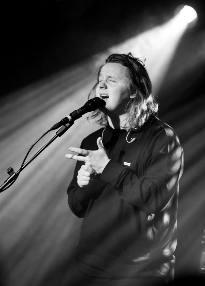 Lewis Capaldi
