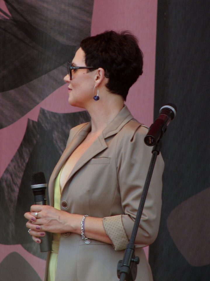 Małgorzata Pieńkowska