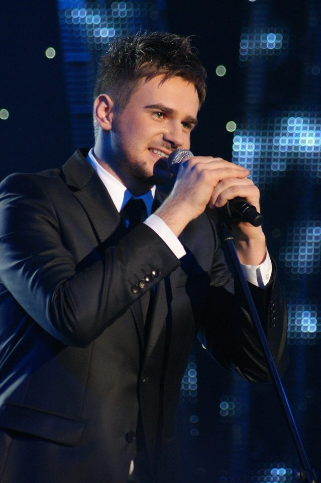 Marcin Mroziński (Martin Fitch)