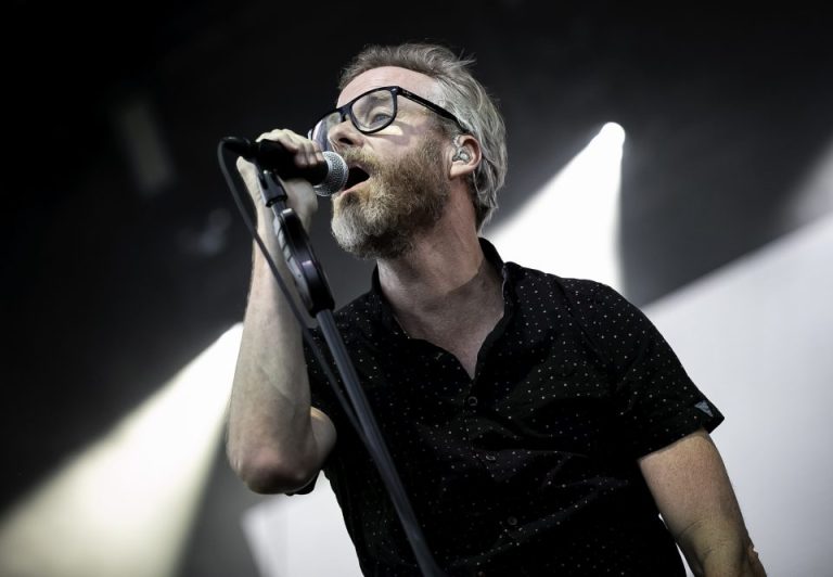 Matt Berninger