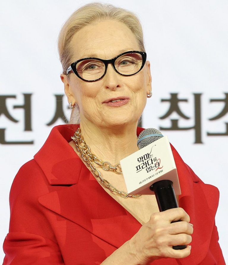 Meryl Streep