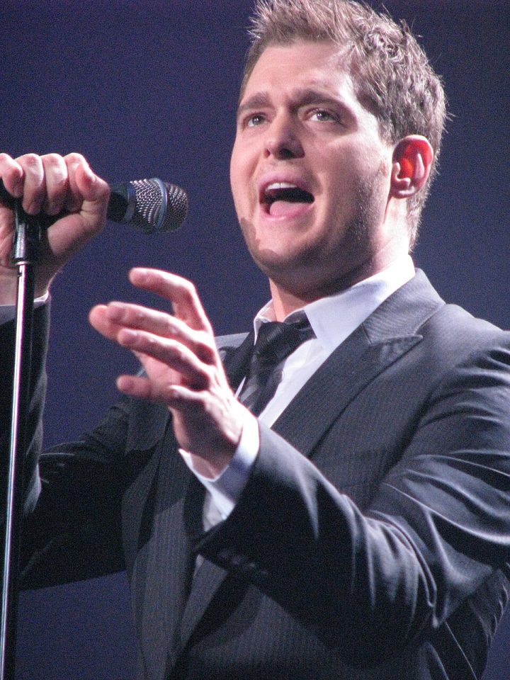 Michael Bublé