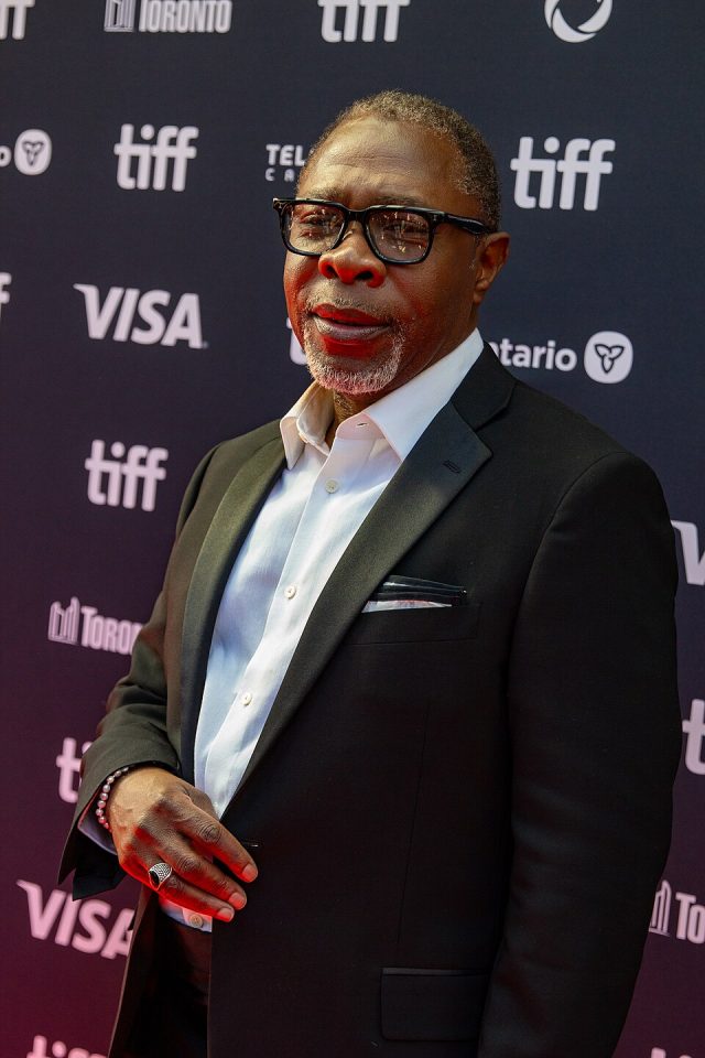 Michael Potts