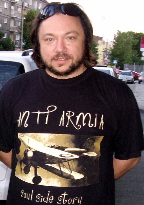 Mietek Szcześniak (Mieczysław Szcześniak)